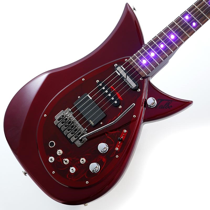 TOKAI TALBO Blood Metal Wilkinsoin Sustaianic Stealth LaserGun LEDの画像